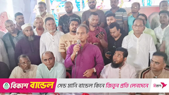 একটি পক্ষ দেশে ধর্মীয় বিভেদ সৃষ্টির চেষ্টা করছে : আজাদ