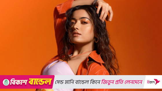 মুখ খুললেন রাশমিকা মান্দানা
