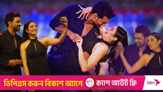 দেব ও শুভশ্রী। ছবি : সংগৃহীত